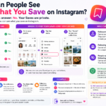 Can People See What You Save on Instagram