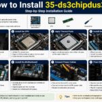 How to Install 35-ds3chipdus3