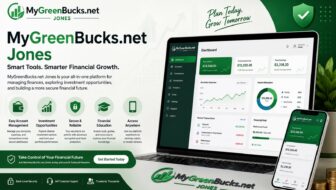 MyGreenBucks.net Jones