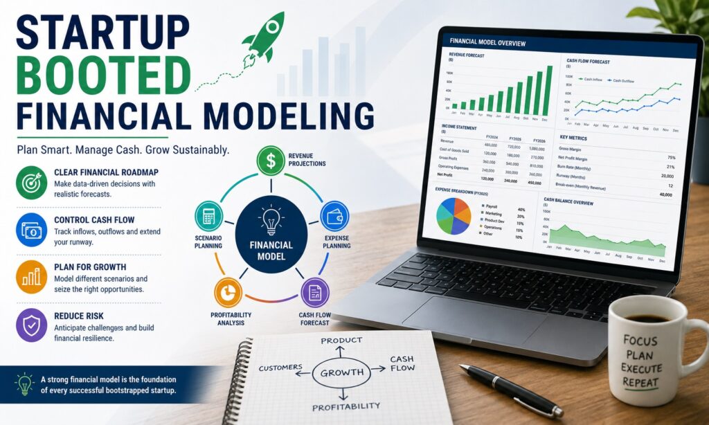 Why Startup Booted Financial Modeling Is Important
