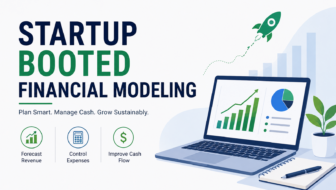 Startup Booted Financial Modeling