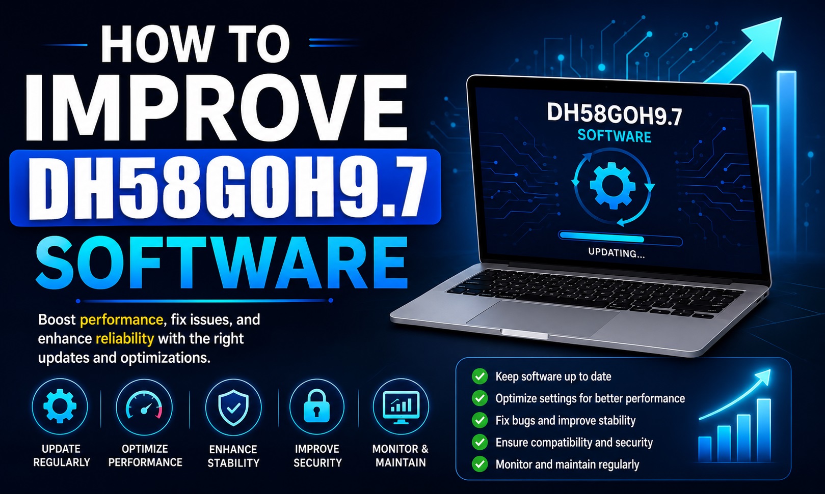 How to Improve DH58GOH9.7 Software: A Practical Optimization Guide ...