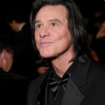 jim carrey new face