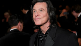jim carrey new face