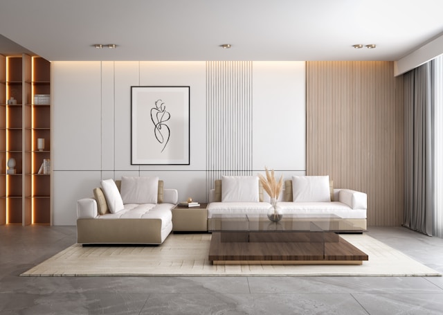 Interior design