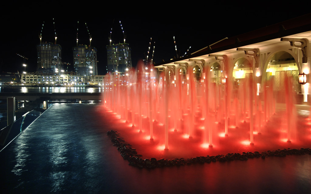 Collyer Quay, Singapore