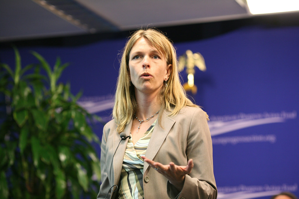 Ineke Mushovic