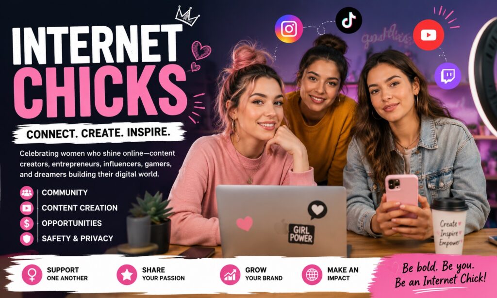Internet Chicks