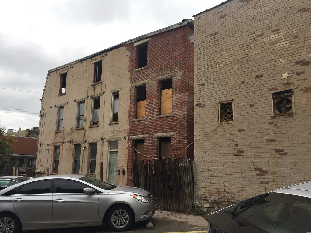 Mansfield Street, Prospect Hill Historic District, Cincinnati, OH