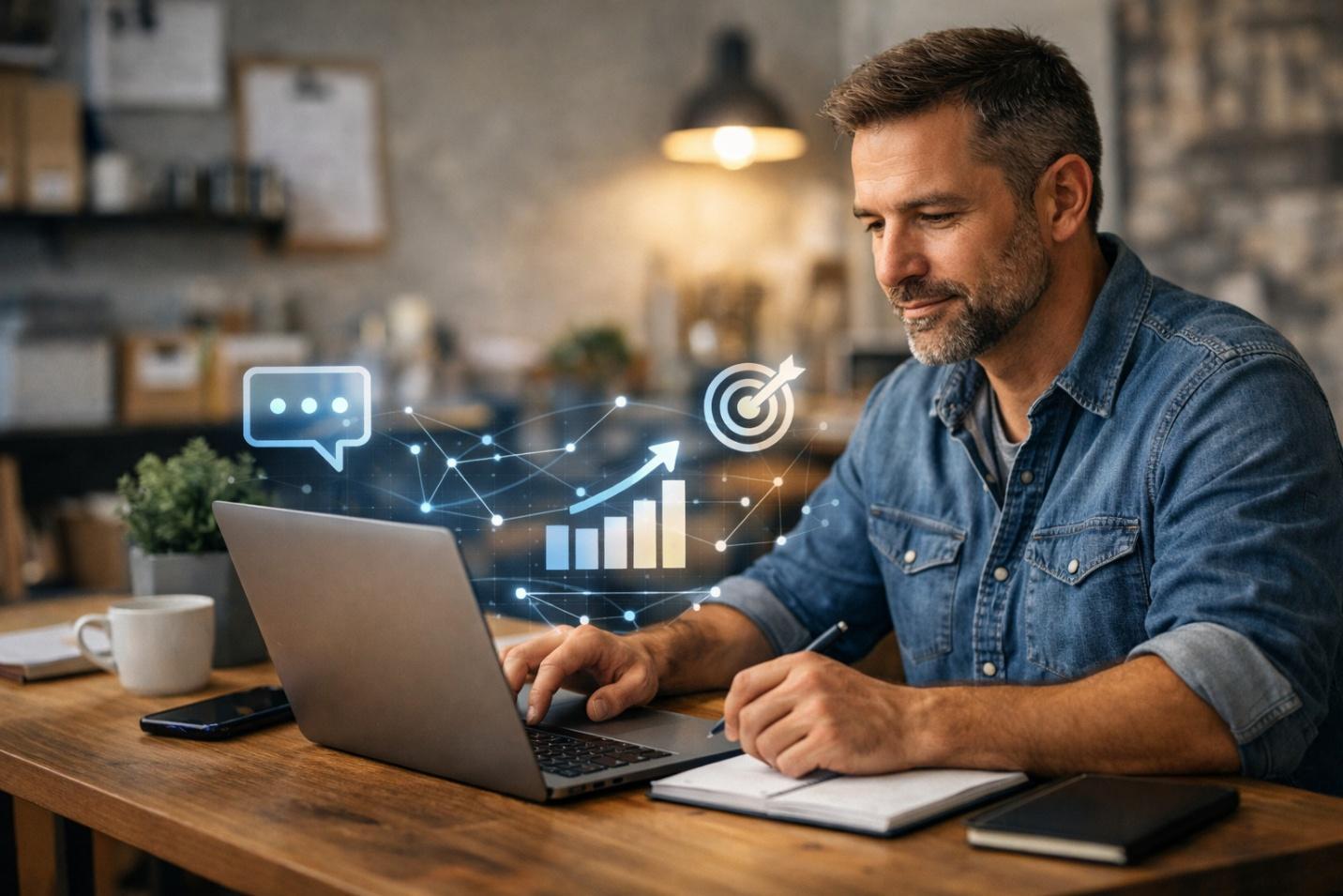 What Small Businesses Must Fix Before Feeding Company Data to AI