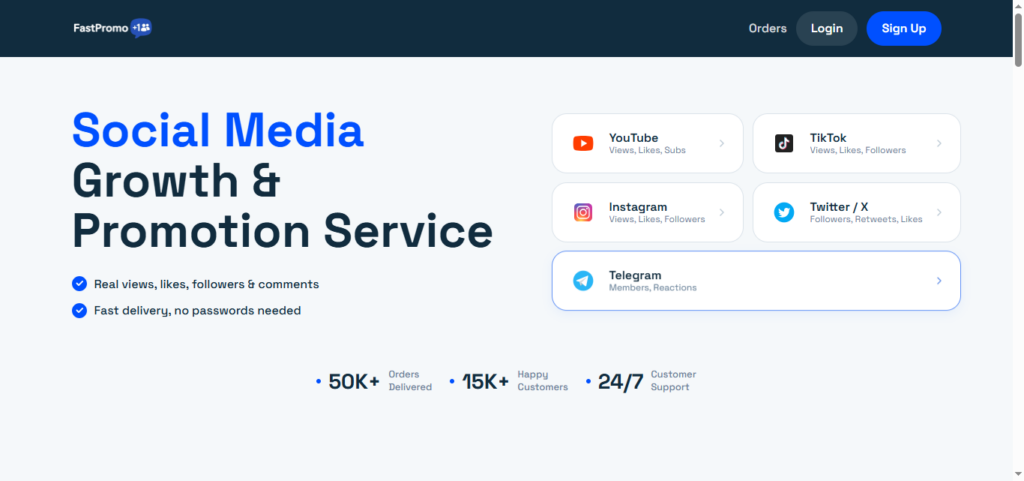 FastPromo