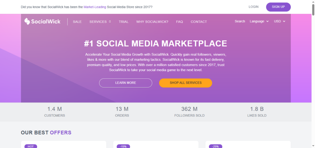 SocialWick