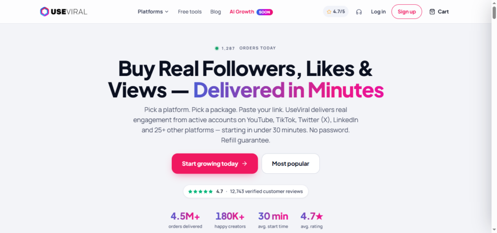UseViral
