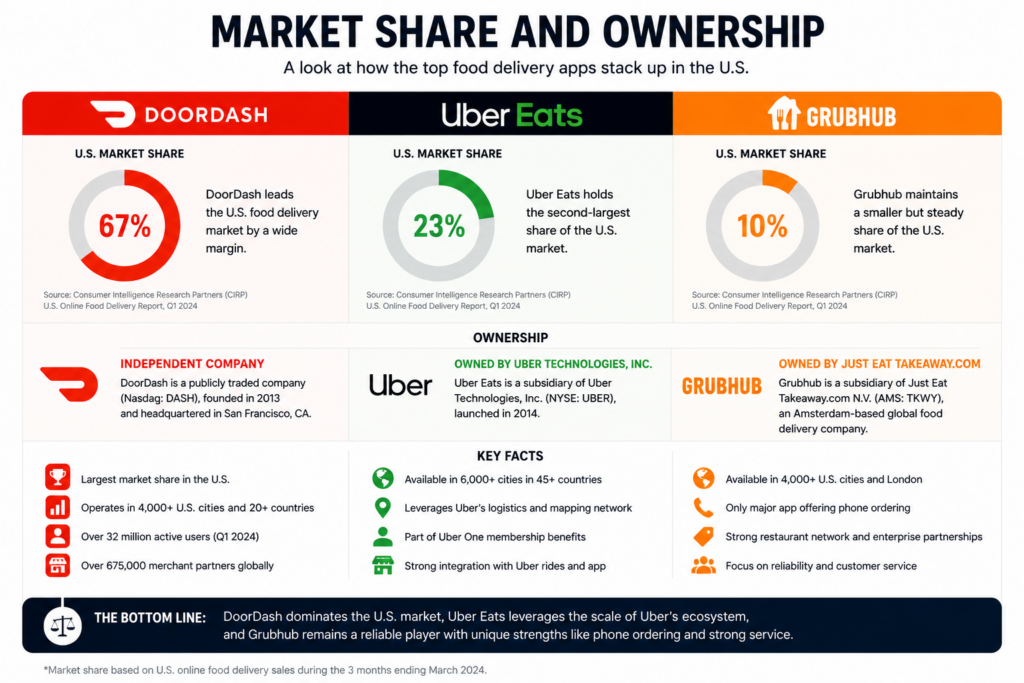 market share