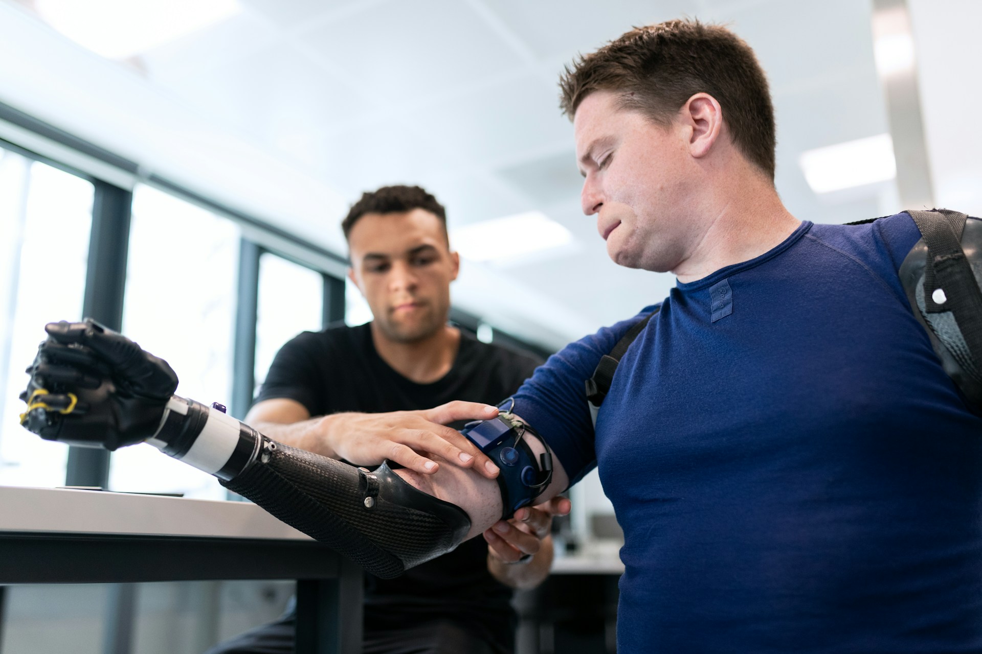 Prosthetics Are Not One Thing: How Solutions Change With the Level of Limb Loss