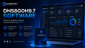 DH58GOH9.7 Software