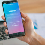 Instagram account