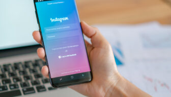 Instagram account