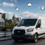 Commercial Van