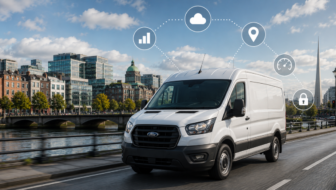 Commercial Van
