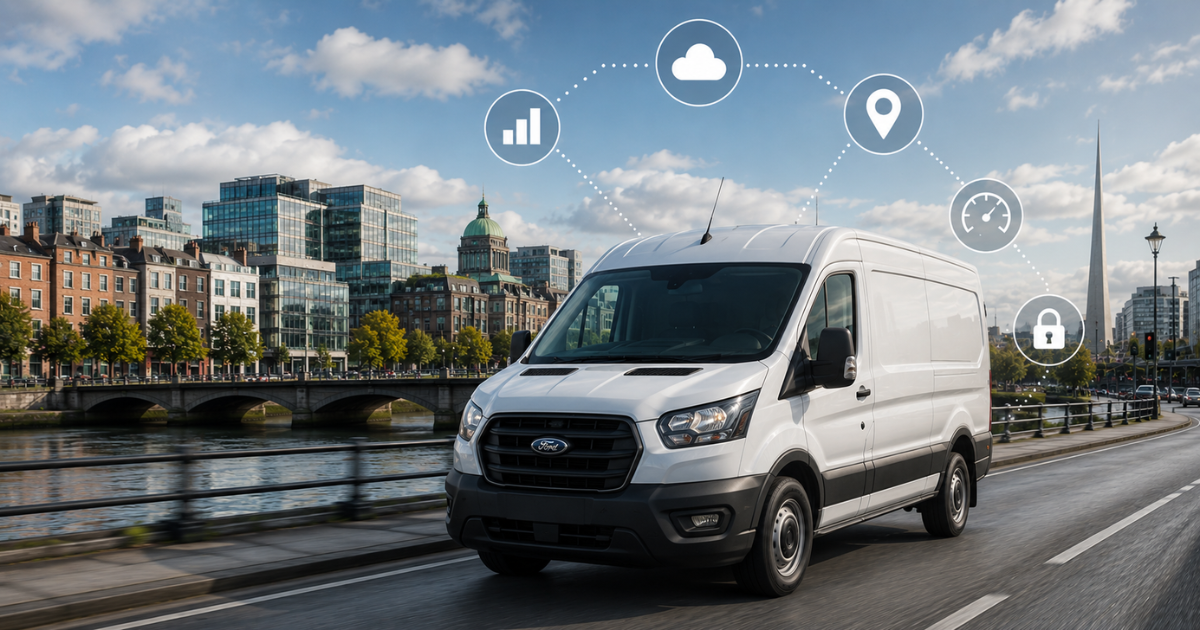 How Telematics Technology Is Changing Commercial Driving