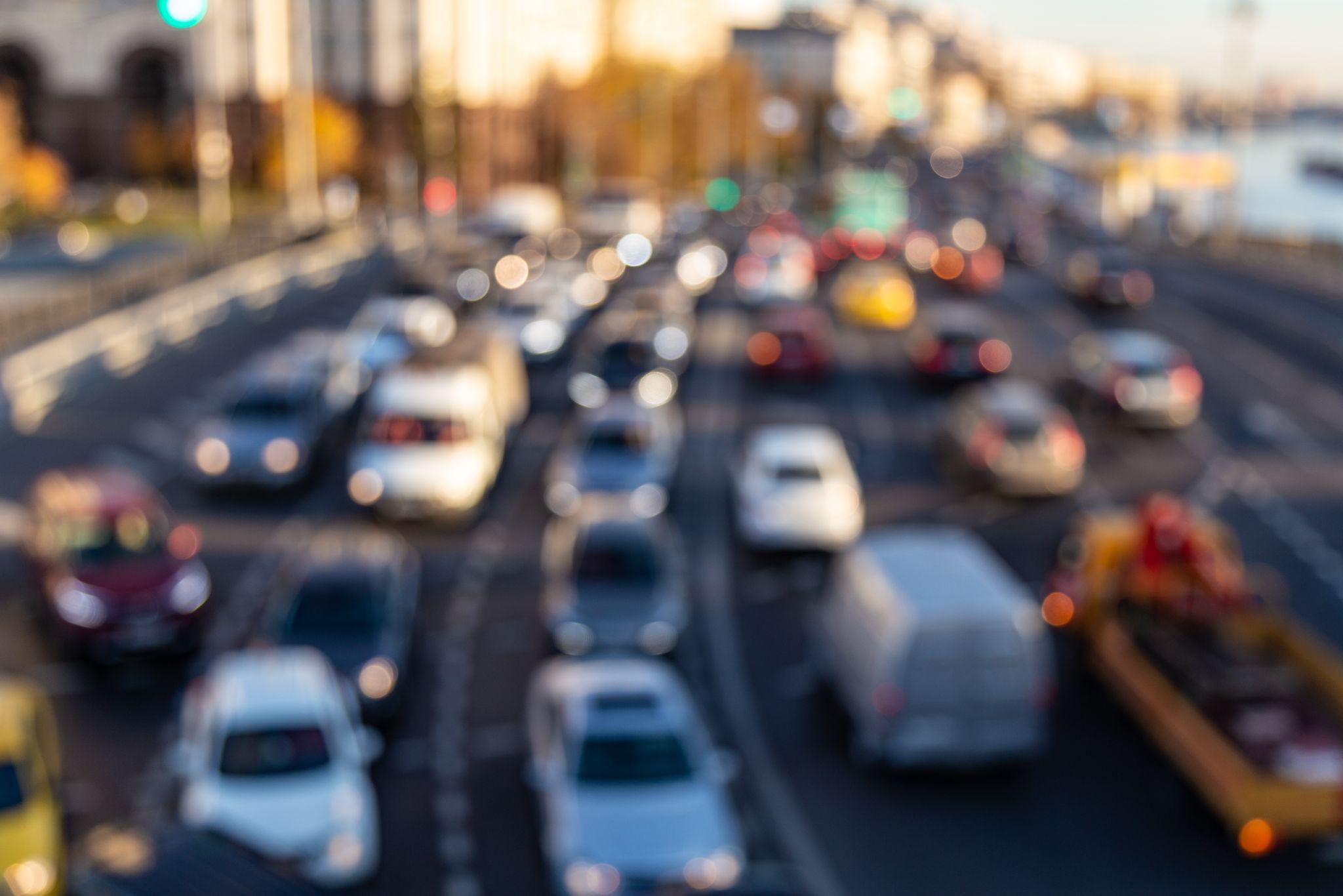 How New Haven Traffic Patterns Contribute to Car Accidents