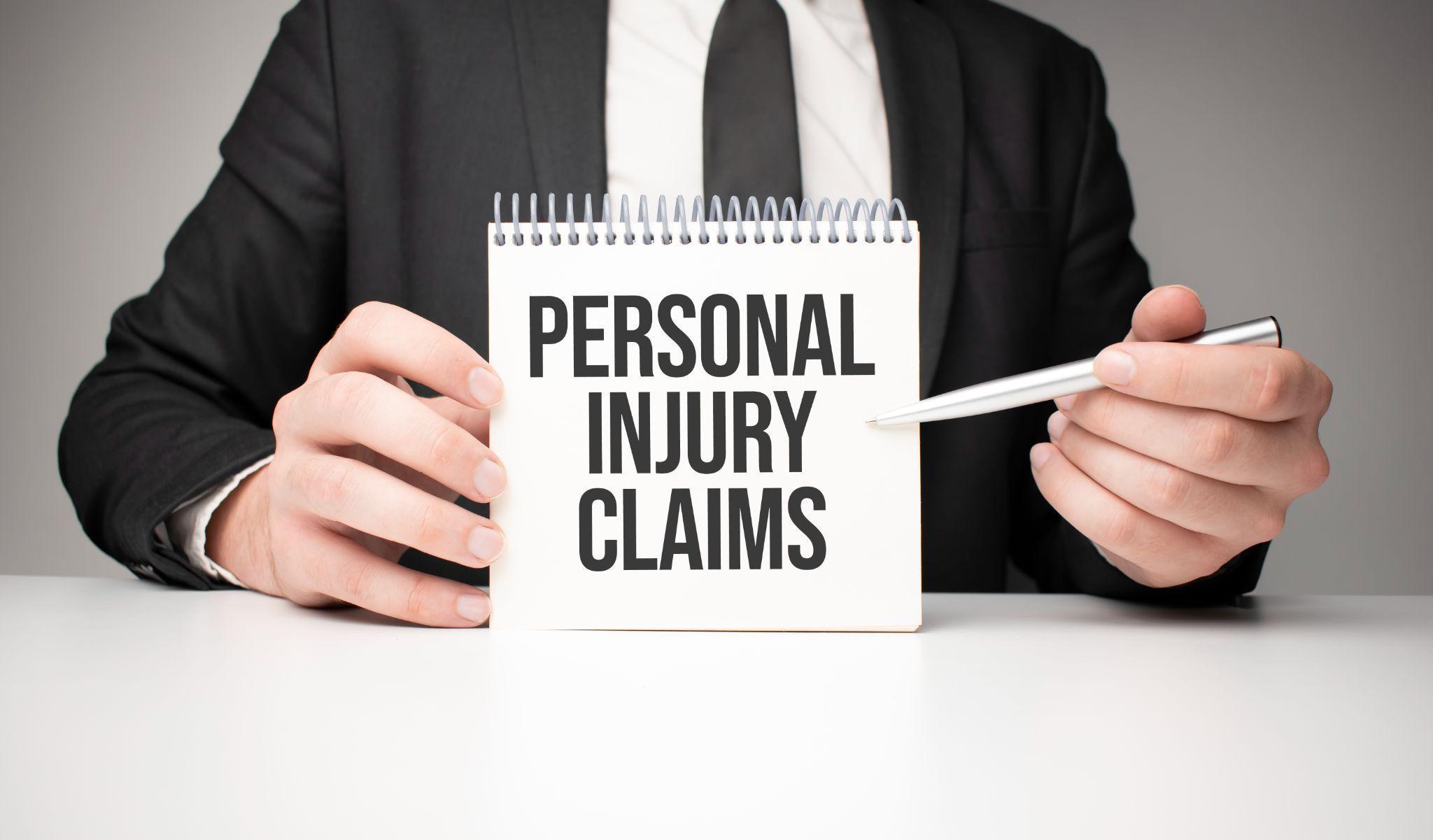 Filing a Personal Injury Claim in Melville: Step-by-Step Guide