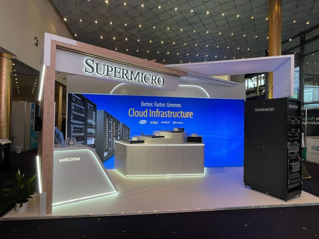 A display of a computer system
AI-generated content may be incorrect.