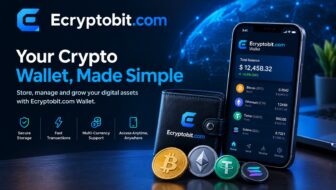 Ecryptobit.com Wallets