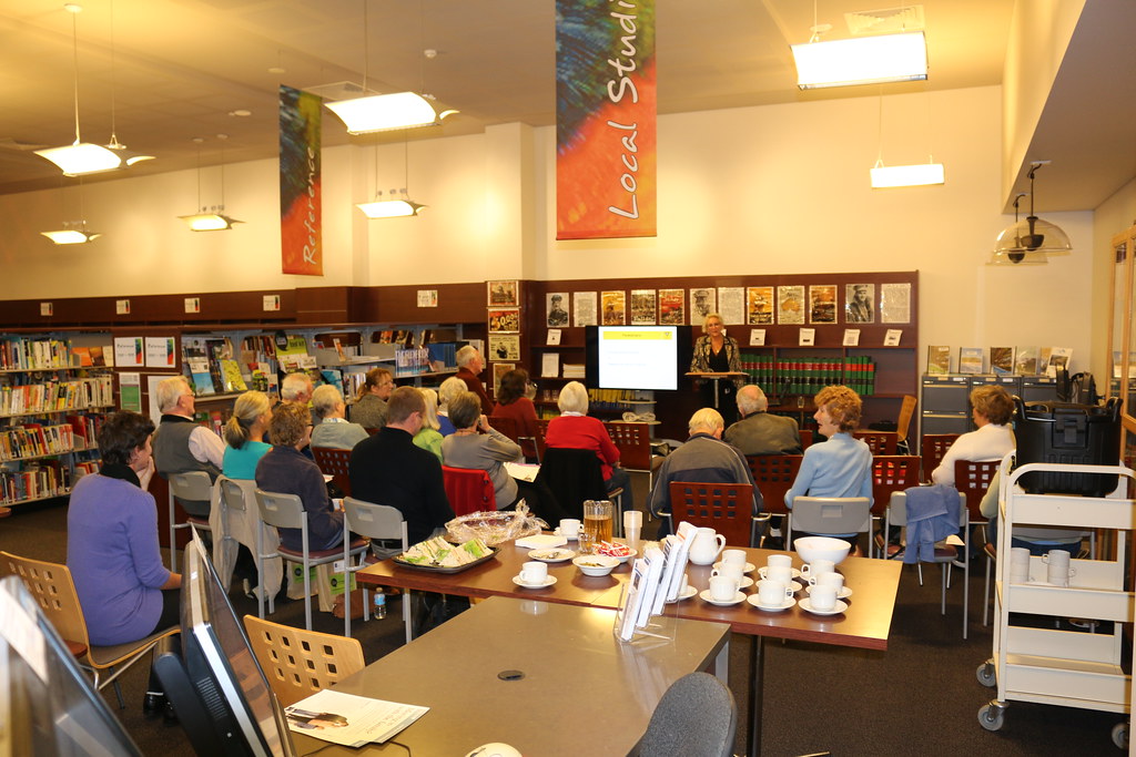 Law Week Talk. May 2014