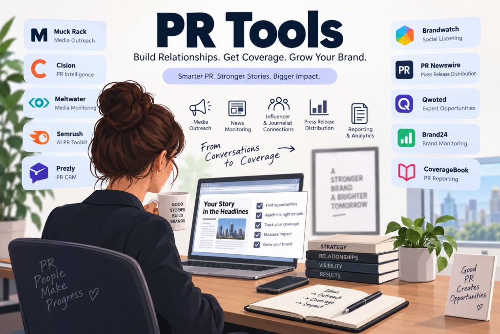 PR Tools