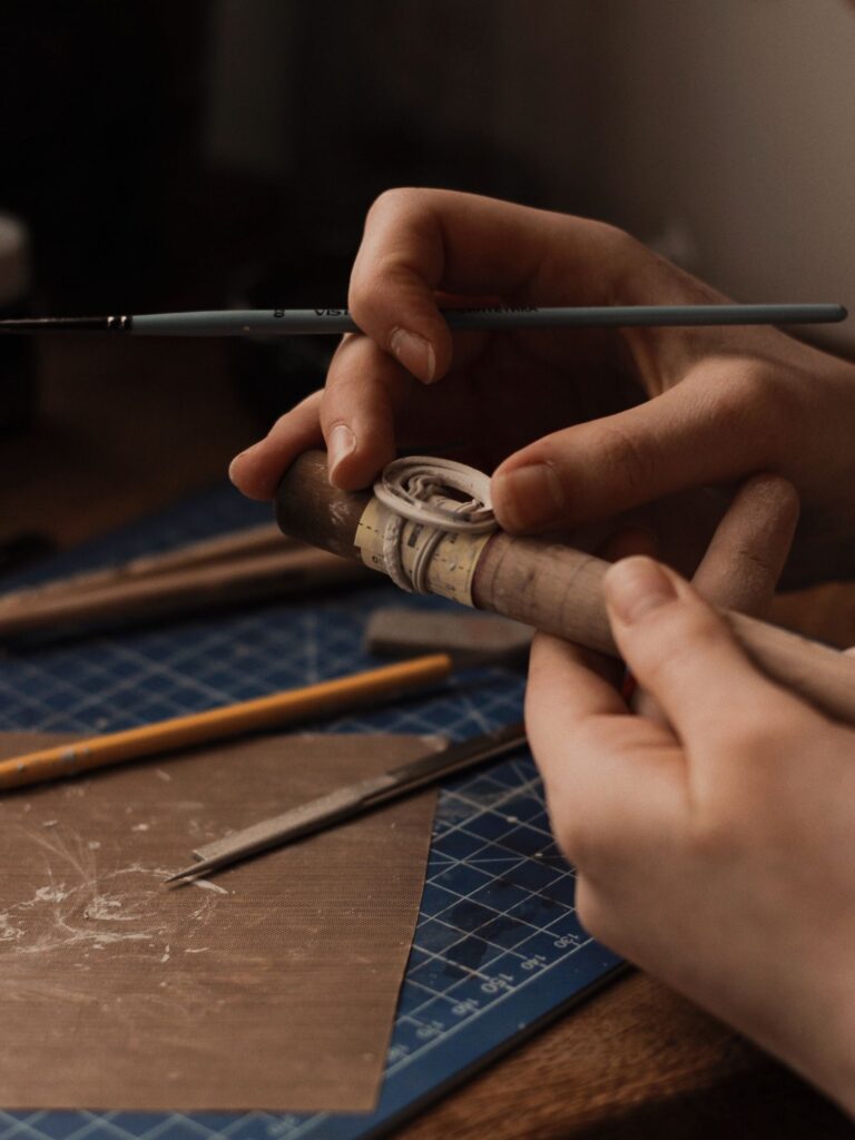 candle maker