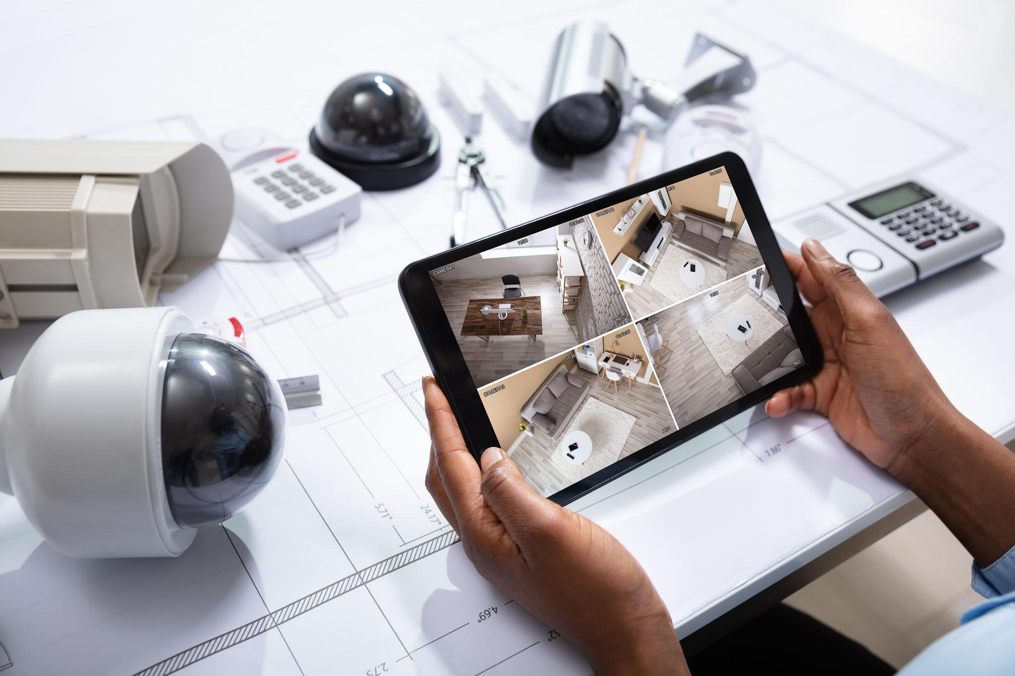 Modernizing Home Office Security with Cloud Video Surveillance and CCTV Cloud Storage