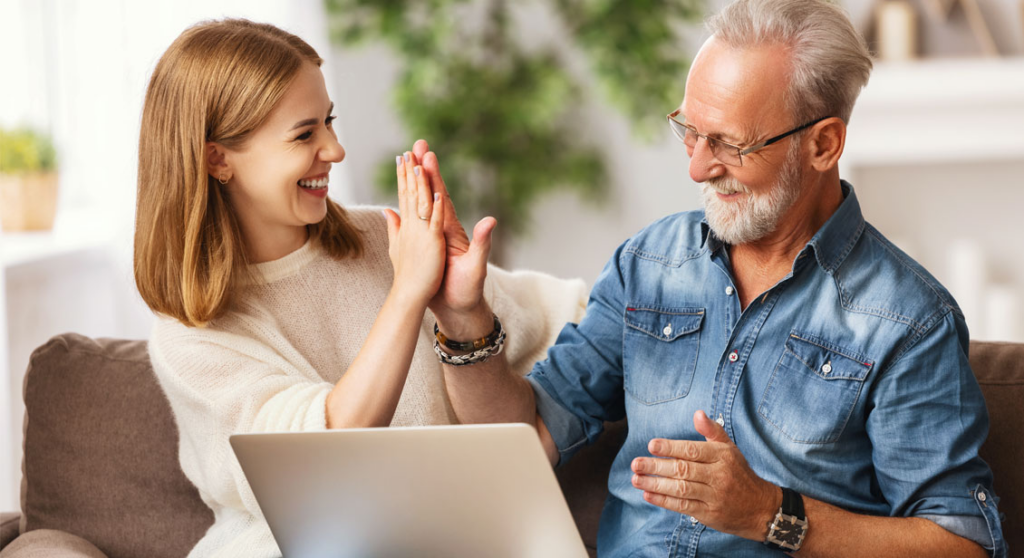 Helping People with Technology
