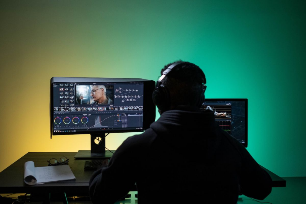 Photography or Video Editing