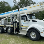 200 ft boom lift
