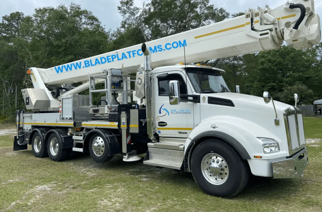 200 Foot Boom Lift