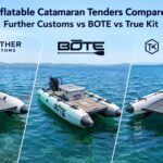 Inflatable Catamaran Tenders Compared