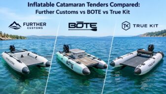 Inflatable Catamaran Tenders Compared
