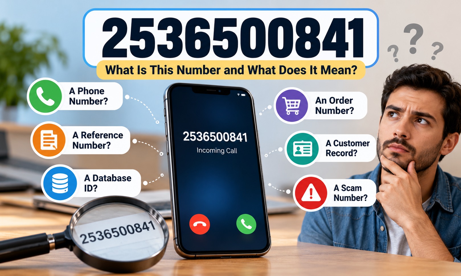 2536500841: What Is This Number and What Does It Mean?