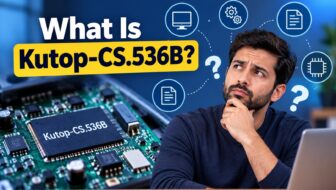 What is Kutop-CS.536B? Explore its possible meaning, intended uses, available evidence, and how to verify what the term actually refers to.