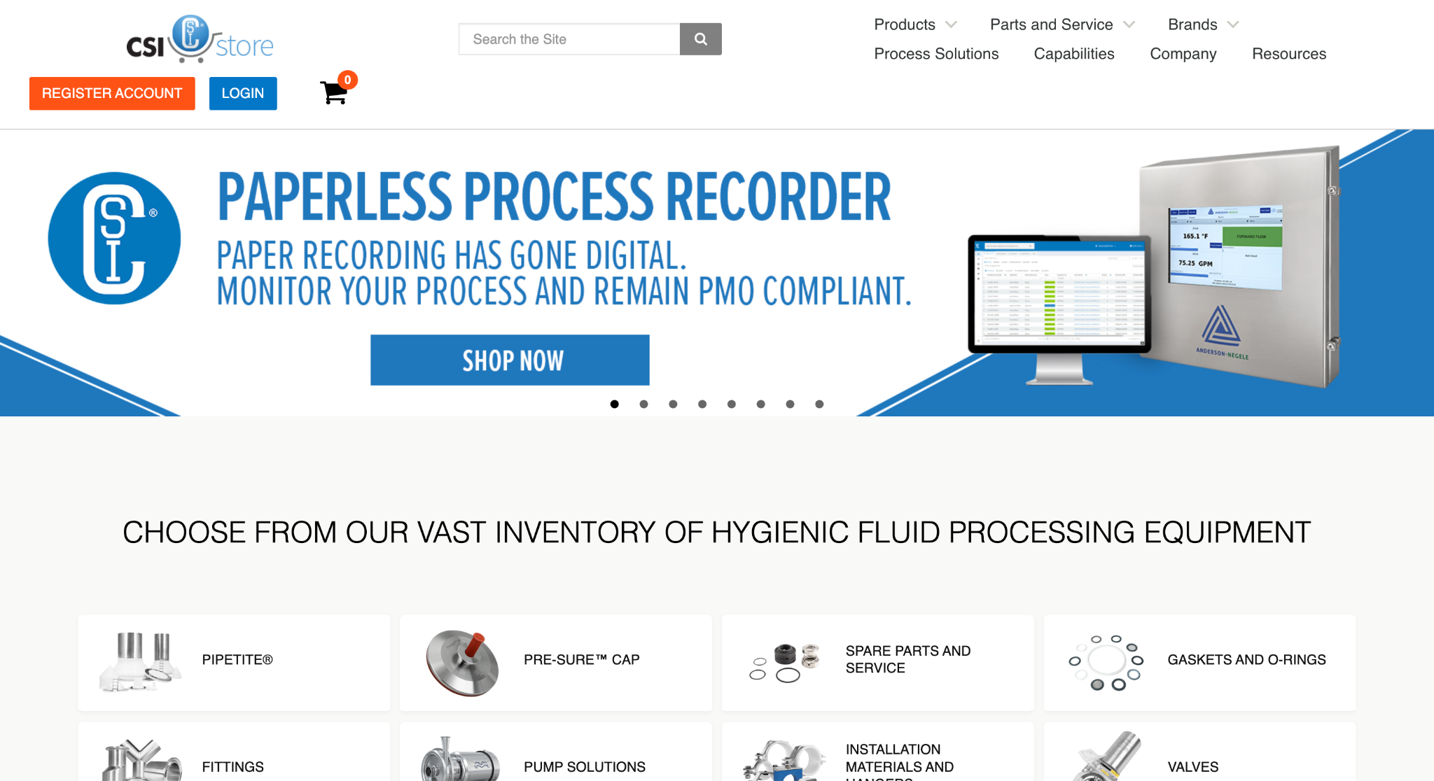 Top Industrial Partners for Custom Fabrication and Process Systems