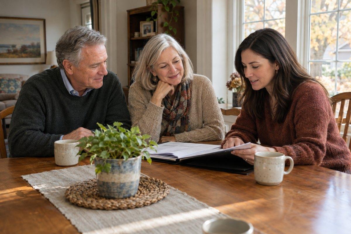 How a Donor-Advised Fund Fits Into a New Jersey Estate Plan