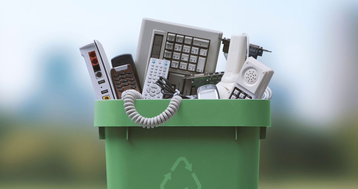 Why Responsible IT Equipment Disposal is Important for Your Business